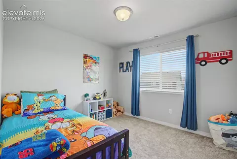 Bedroom - 10957 Avena Rd, Peyton, CO 80831 photo 5 of 8