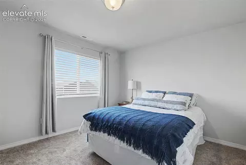Bedroom - 10957 Avena Rd, Peyton, CO 80831 photo 7 of 8