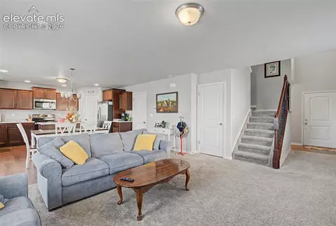 Living - 10957 Avena Rd, Peyton, CO 80831 photo 2 of 3
