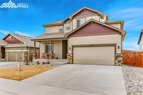 13581 Park Meadows Dr, Peyton, CO 80831 photo 2
