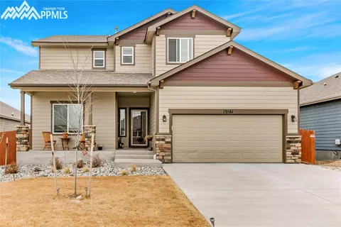 13581 Park Meadows Dr, Peyton, CO 80831 photo 1