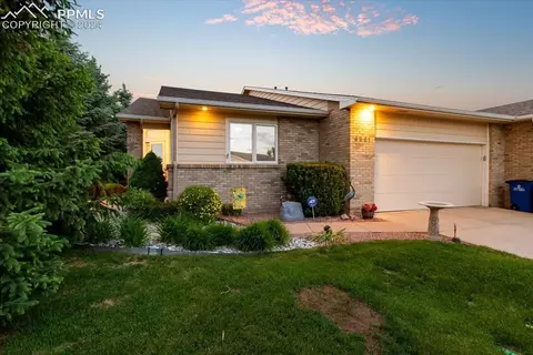 4351 Stonesthrow Vw, Colorado Springs, CO 80922