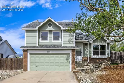 8824 Kalmar Dr, Colorado Springs, CO 80920