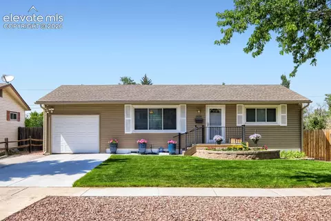 2628 E San Miguel St, Colorado Springs, CO 80909