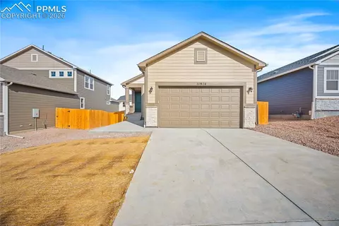 11914 Lost Peak Ln, Colorado Springs, CO 80925