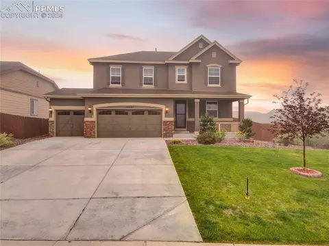 10807 Mount Evans Dr, Peyton, CO 80831 photo 1