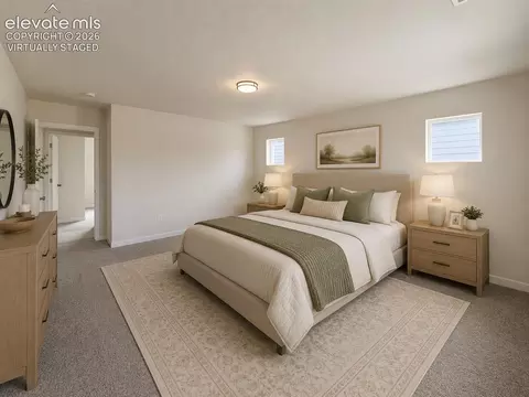 Bedroom - 8262 Lemon Grass Rd, Peyton, CO 80831 photo 1 of 8