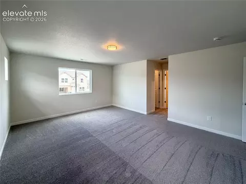 Bedroom - 8262 Lemon Grass Rd, Peyton, CO 80831 photo 2 of 8