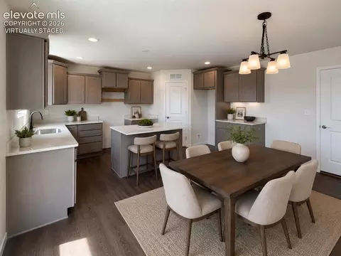 Kitchen - 8262 Lemon Grass Rd, Peyton, CO 80831 photo 1 of 4