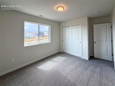 Bedroom - 8262 Lemon Grass Rd, Peyton, CO 80831 photo 4 of 8