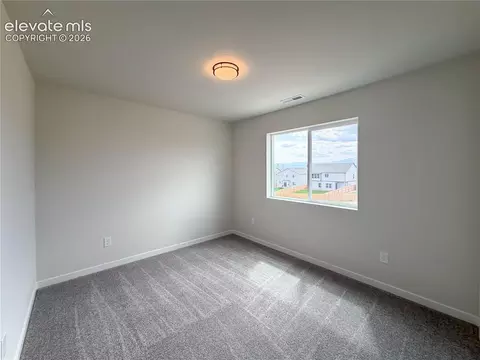 Bedroom - 8262 Lemon Grass Rd, Peyton, CO 80831 photo 5 of 8