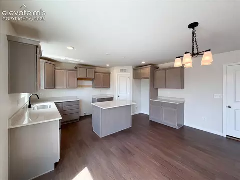 Kitchen - 8262 Lemon Grass Rd, Peyton, CO 80831 photo 2 of 4
