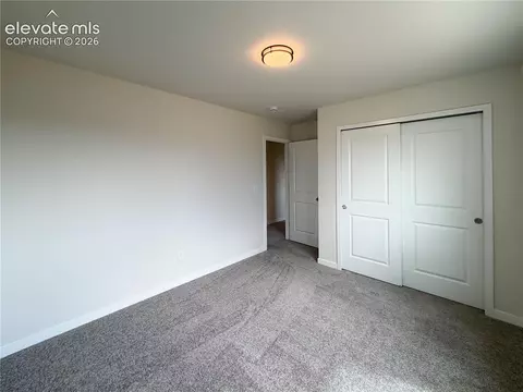 Bedroom - 8262 Lemon Grass Rd, Peyton, CO 80831 photo 8 of 8