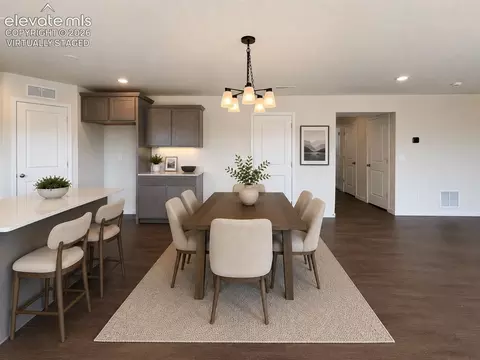 Dining - 8262 Lemon Grass Rd, Peyton, CO 80831 photo 1 of 1