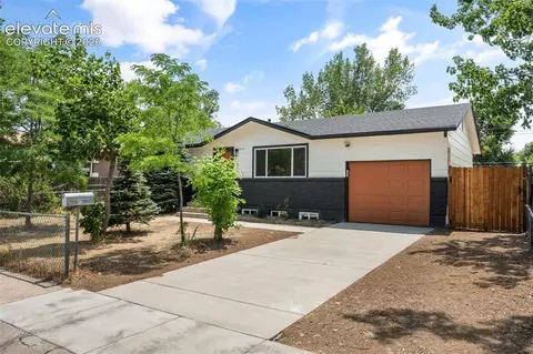 2315 San Marcos Dr, Colorado Springs, CO 80910