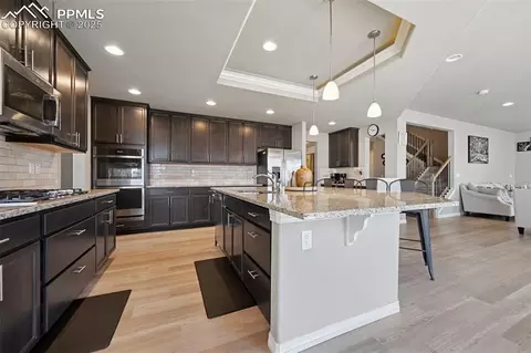 Kitchen - 10932 Rolling Mesa Dr, Peyton, CO 80831 photo 4 of 4