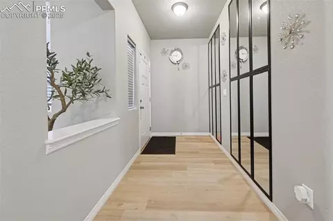 Entry Way - 10932 Rolling Mesa Dr, Peyton, CO 80831 photo 1 of 4