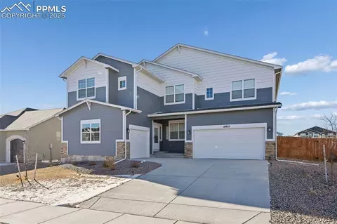 10932 Rolling Mesa Dr, Peyton, CO 80831