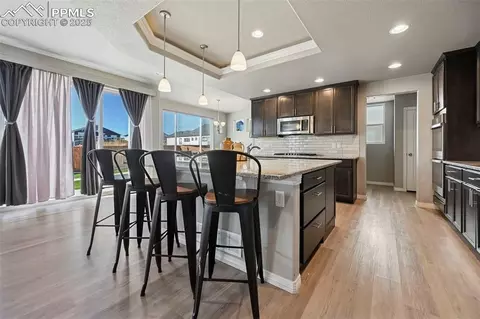 Kitchen - 10932 Rolling Mesa Dr, Peyton, CO 80831 photo 3 of 4