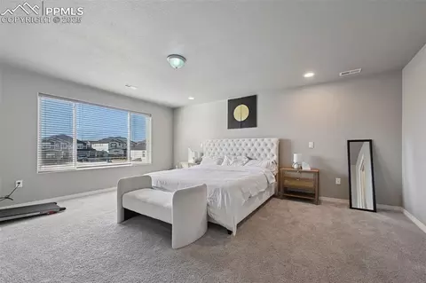 Bedroom - 10932 Rolling Mesa Dr, Peyton, CO 80831 photo 1 of 1