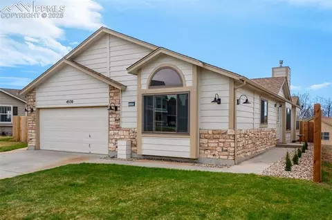 4530 Cutting Horse Pl, Colorado Springs, CO 80922