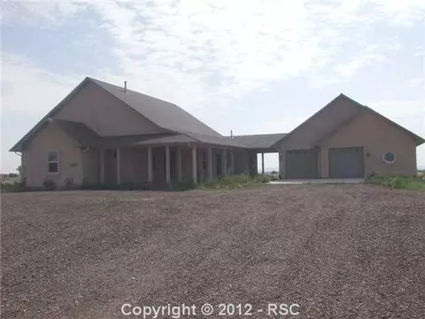 10427 Elbert Rd, Peyton, CO 80831 photo 1