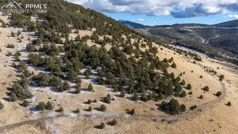 Private Road, Cripple Creek, CO 80813