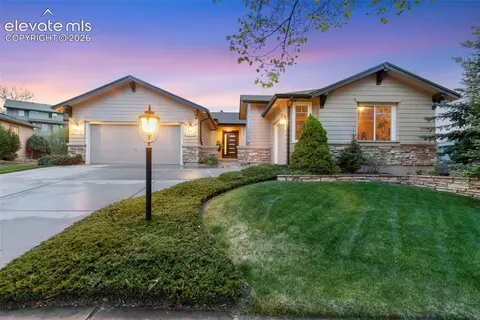 3425 Hollycrest Dr, Colorado Springs, CO 80920
