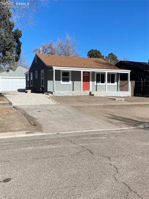 203 W 21st St, Pueblo, CO 81003