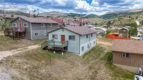 304 S 1st St, Cripple Creek, CO 80813