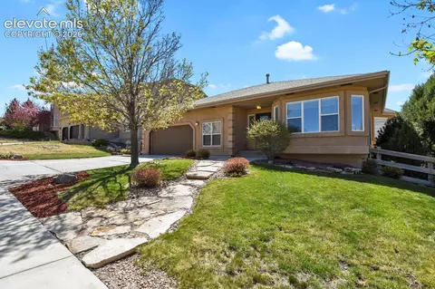 1355 Almagre Peak Dr, Colorado Springs, CO 80921