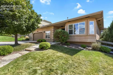 1355 Almagre Peak Dr, Colorado Springs, CO 80921