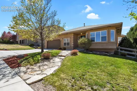 1355 Almagre Peak Dr, Colorado Springs, CO 80921
