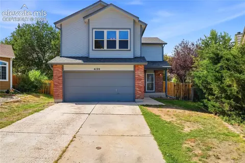 4120 Kayak Ct, Colorado Springs, CO 80918
