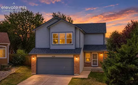 4120 Kayak Ct, Colorado Springs, CO 80918