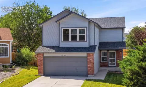 4120 Kayak Ct, Colorado Springs, CO 80918
