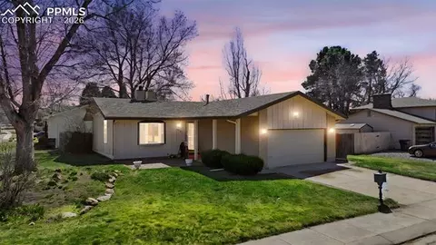 3275 E Parade Cir, Colorado Springs, CO 80917