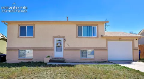 3505 Charwood Ln, Colorado Springs, CO 80910