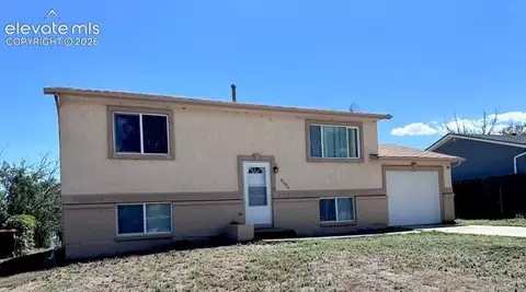 3505 Charwood Ln, Colorado Springs, CO 80910