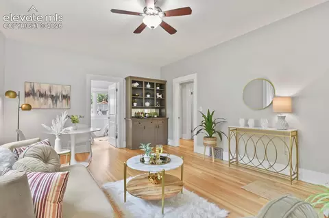 1315 E Boulder St, Colorado Springs, CO 80909