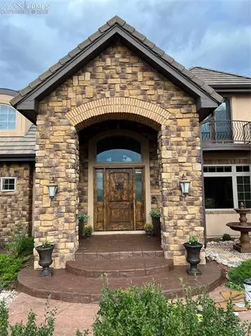 2205 Rainbows End Pt, Colorado Springs, CO 80921