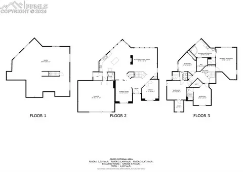 1111 Vista Oaks Dr, Colorado Springs, CO 80921