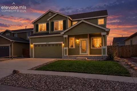 8333 Hames Dr, Colorado Springs, CO 80951