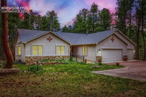 8750 Tannenbaum Rd, Colorado Springs, CO 80908