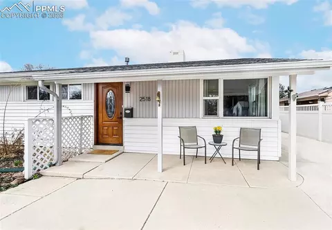 2518 Jay Pl, Colorado Springs, CO 80909