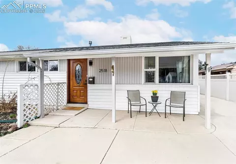 2518 Jay Pl, Colorado Springs, CO 80909