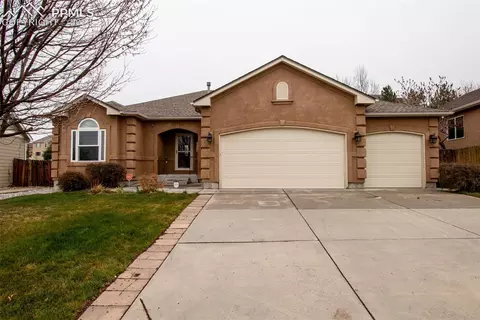 4416 Golf Club Dr, Colorado Springs, CO 80922