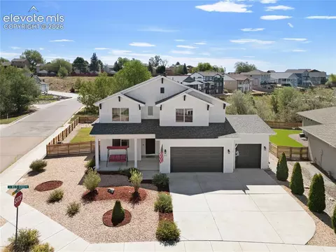 7705 Wild Bird Way, Fountain, CO 80817