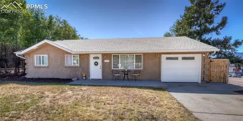 2803 Hayman Ter, Colorado Springs, CO 80910