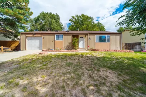 4719 Dover Dr, Colorado Springs, CO 80916